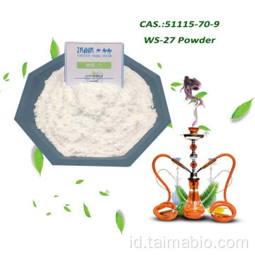 CAS 51115-70-9 WS-27 AGEN PENDINGIN Powder WS27